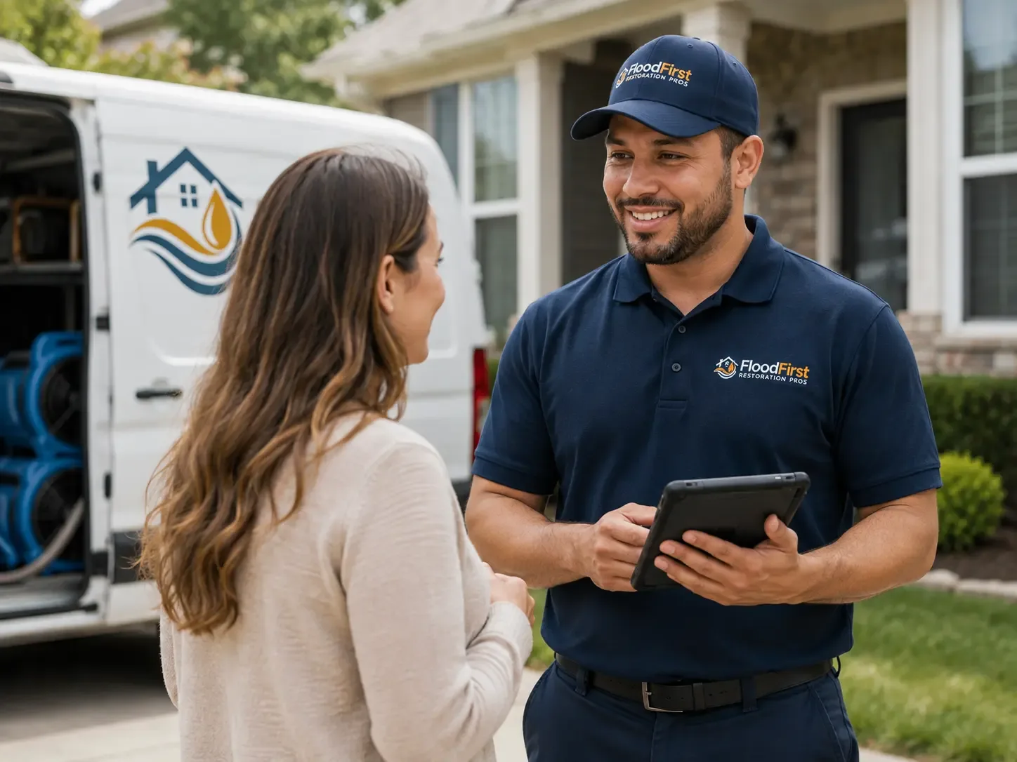 Flood Damage Restoration Eagle, MI FAQs
